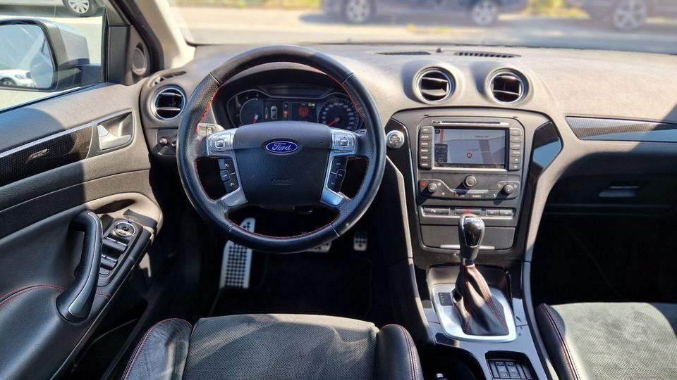 Ford Mondeo 2014 — photo 12