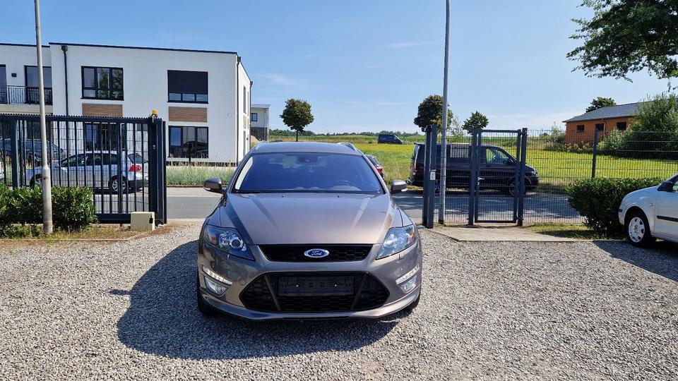 Ford Mondeo 2014 — photo 5