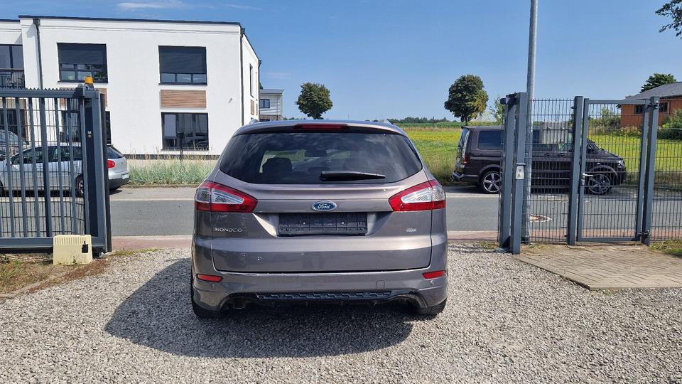 Ford Mondeo 2014 — photo 6