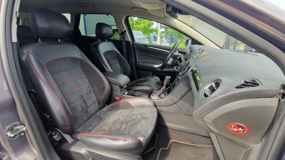 Ford Mondeo 2014 — photo 7