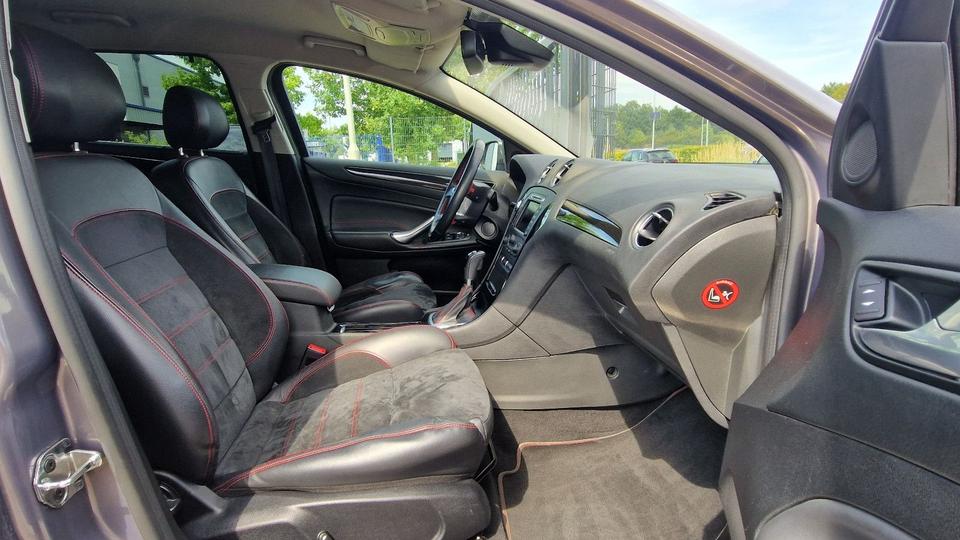 Ford Mondeo 2014 — photo 8