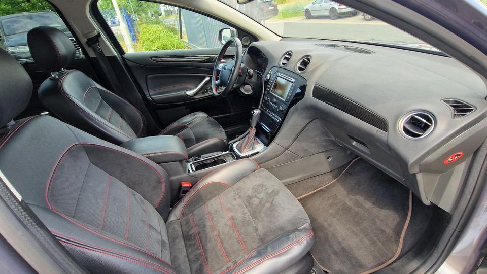 Ford Mondeo 2014 — photo 9