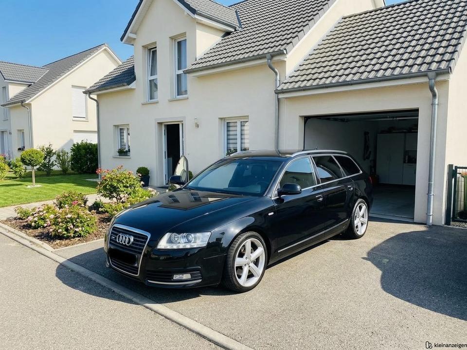 Audi A6 2010 — vehicle for AFU Ukraine