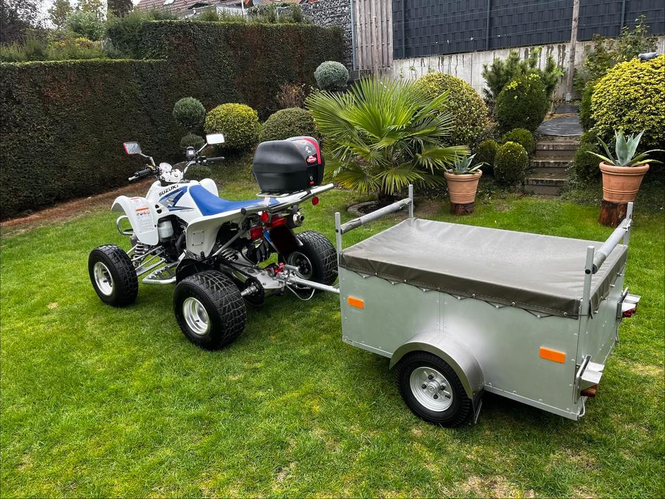 Suzuki Quad Suzuki (J) Z400 Top Zustand 2006 — photo 6
