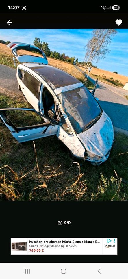Ford S-Max, 2010