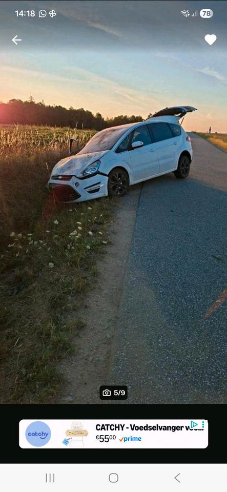 Ford S-Max 2010 — photo 6