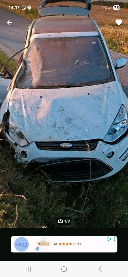 Ford S-Max 2010 — photo 7