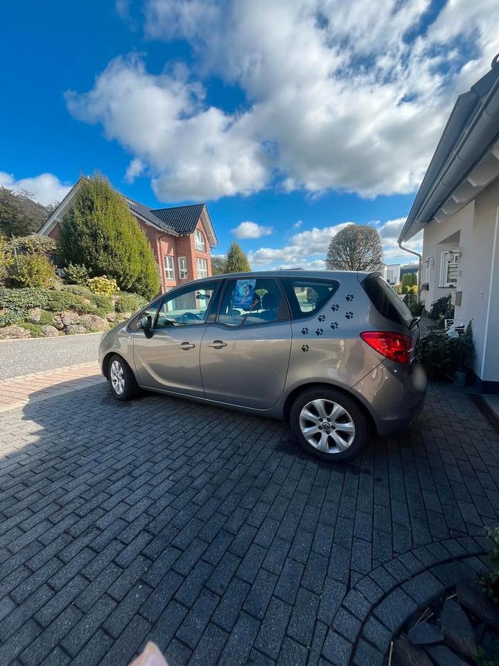 Opel Meriva 2013 — photo 5