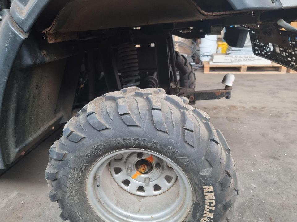 Weitere Motorräder CF MOTO Grumbler 500 4x4 LOF 2011 — photo 12
