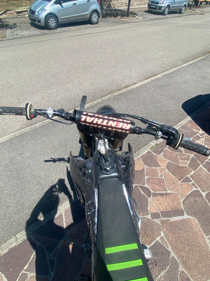Kawasaki kx250 f // Motocross // Cross 2012 — photo 7