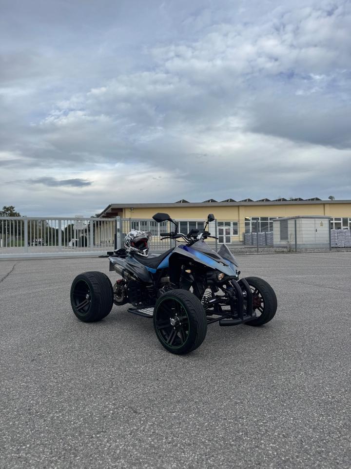 Weitere Motorräder Quad 250cc Nur 850KM 2015 — engine 250 ccm