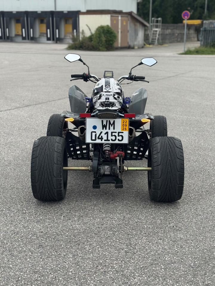 Weitere Motorräder Quad 250cc Nur 850KM 2015 — photo 5