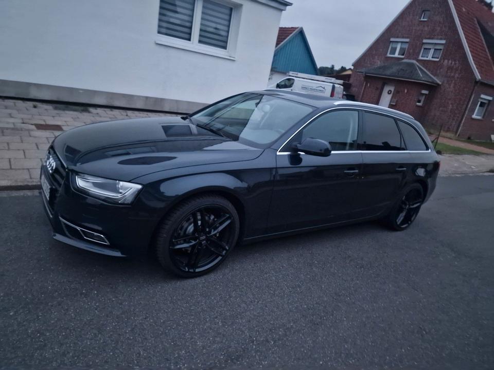 Audi A4 2012 — vehicle for AFU Ukraine