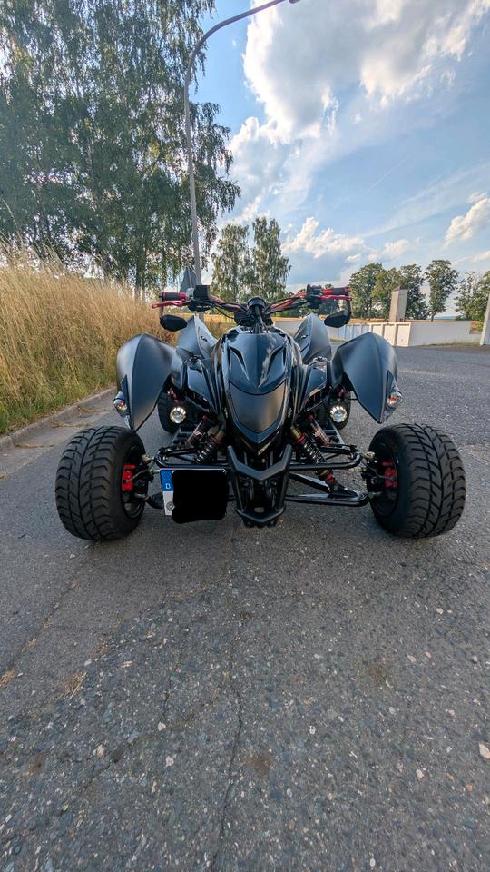 Beeline 500 (Adly, Online) 2013 — vehicle for AFU Ukraine