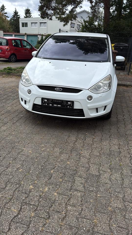 Ford S-Max 2009 — photo 5