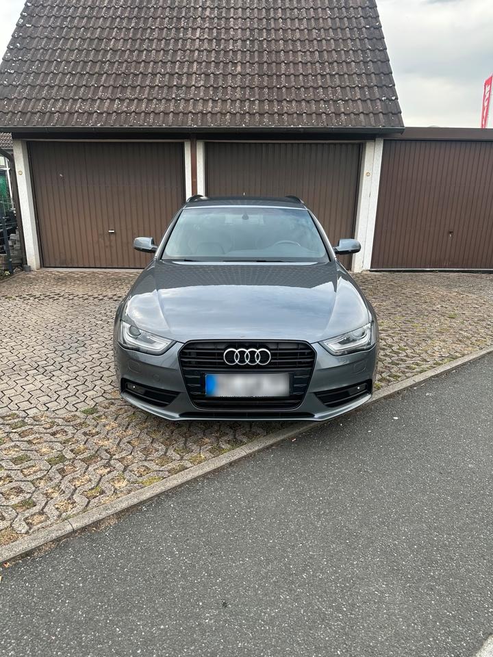 Audi A4 2012 — vehicle for AFU Ukraine