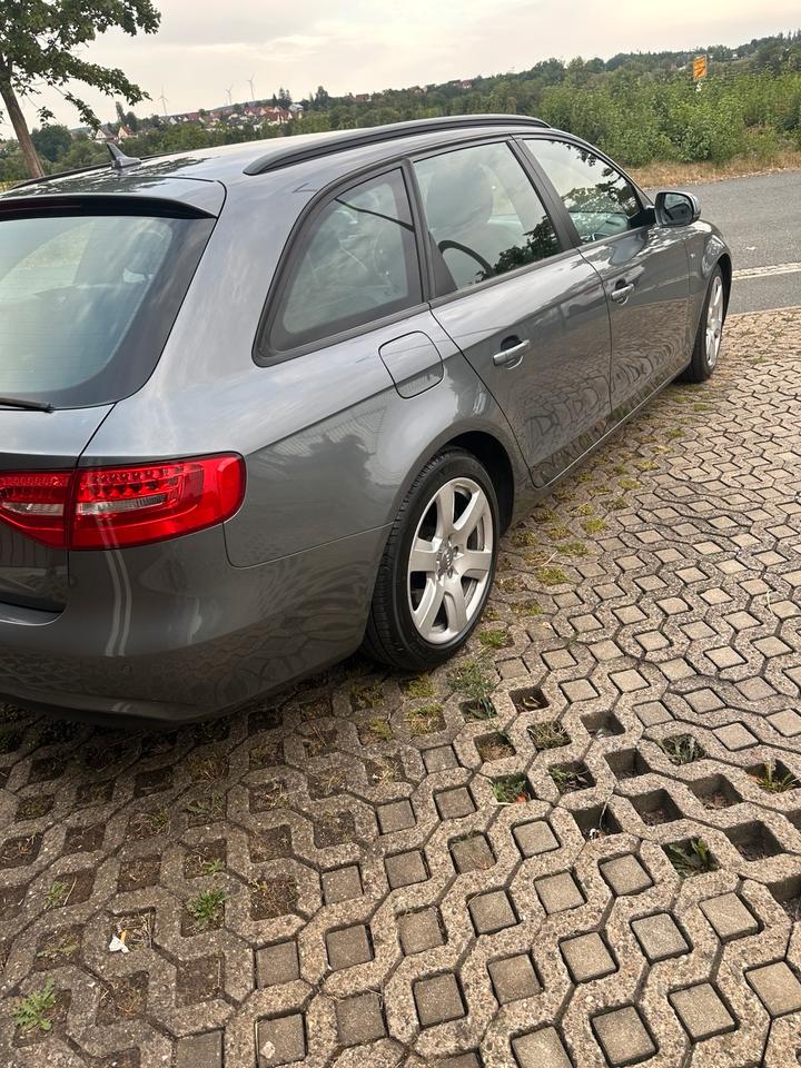 Audi A4 2012 — photo 7