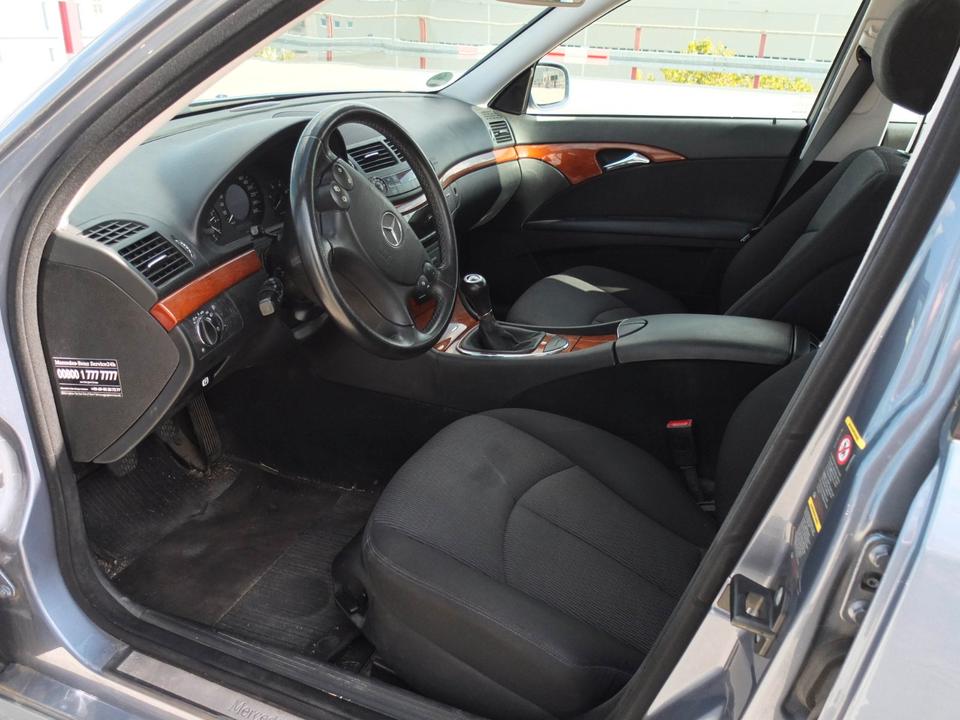 Mercedes Benz E 220 2007 — photo 10