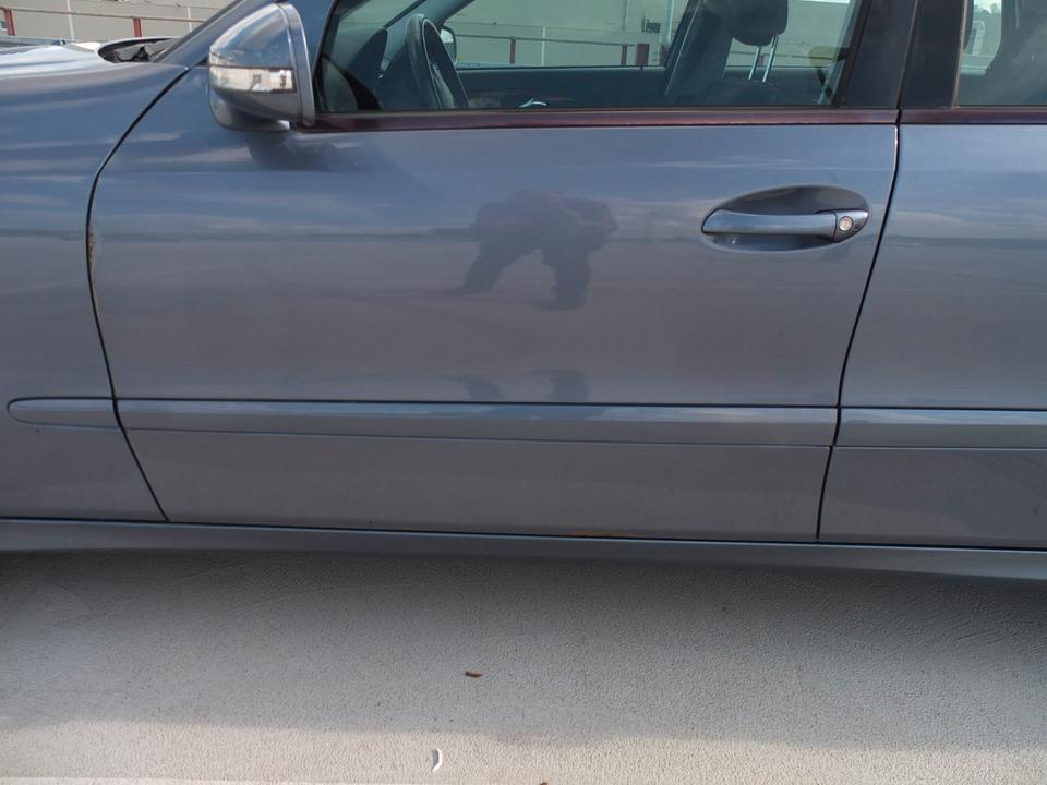 Mercedes Benz E 220 2007 — photo 11