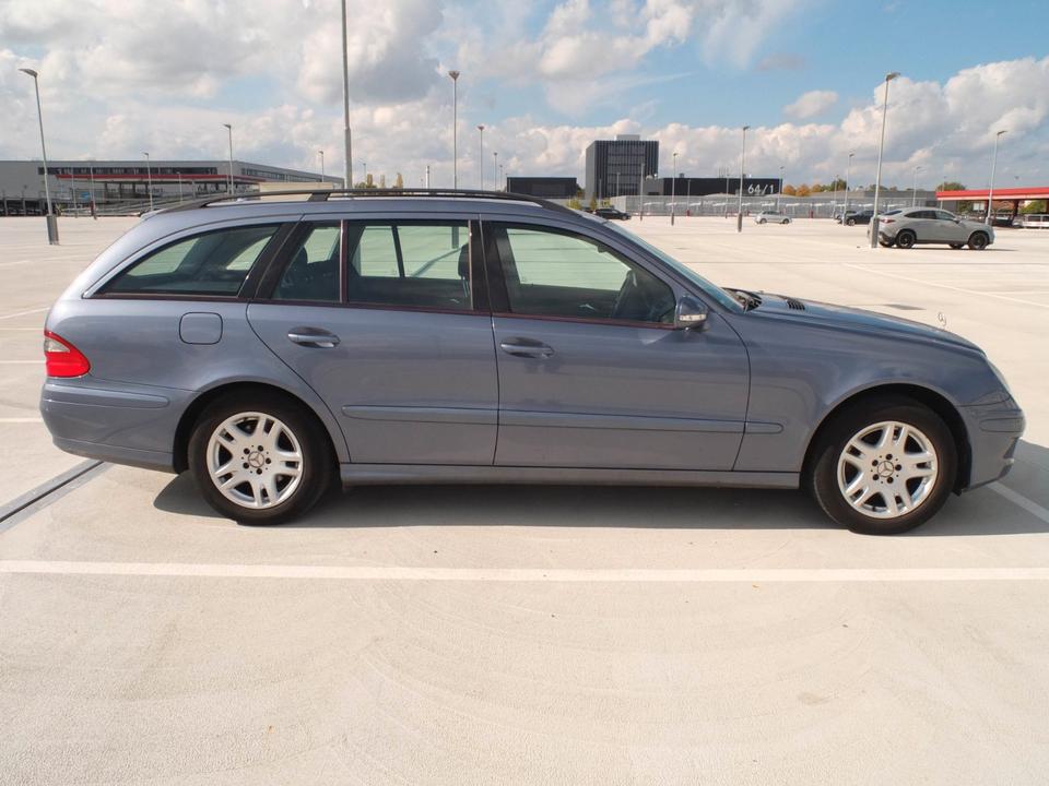 Mercedes Benz E 220 2007 — photo 8