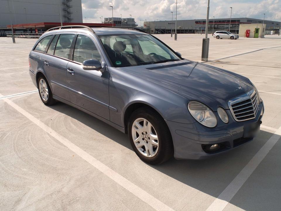 Mercedes Benz E 220 2007 — photo 9