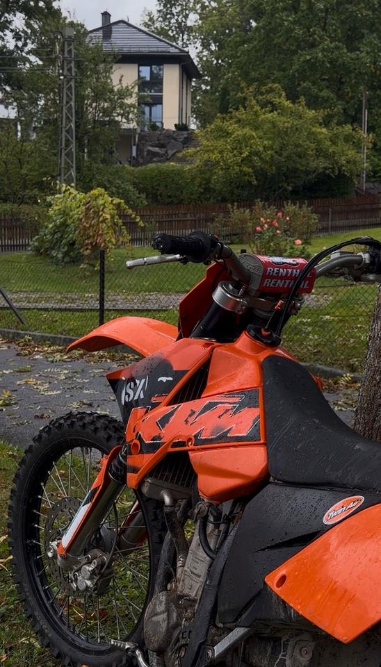 KTM Sxf 250 Motocross 2006 — фото 6