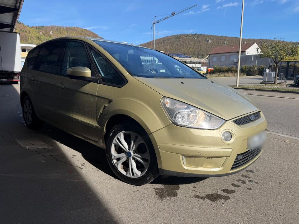 Ford S-Max 2008 — vehicle for AFU Ukraine