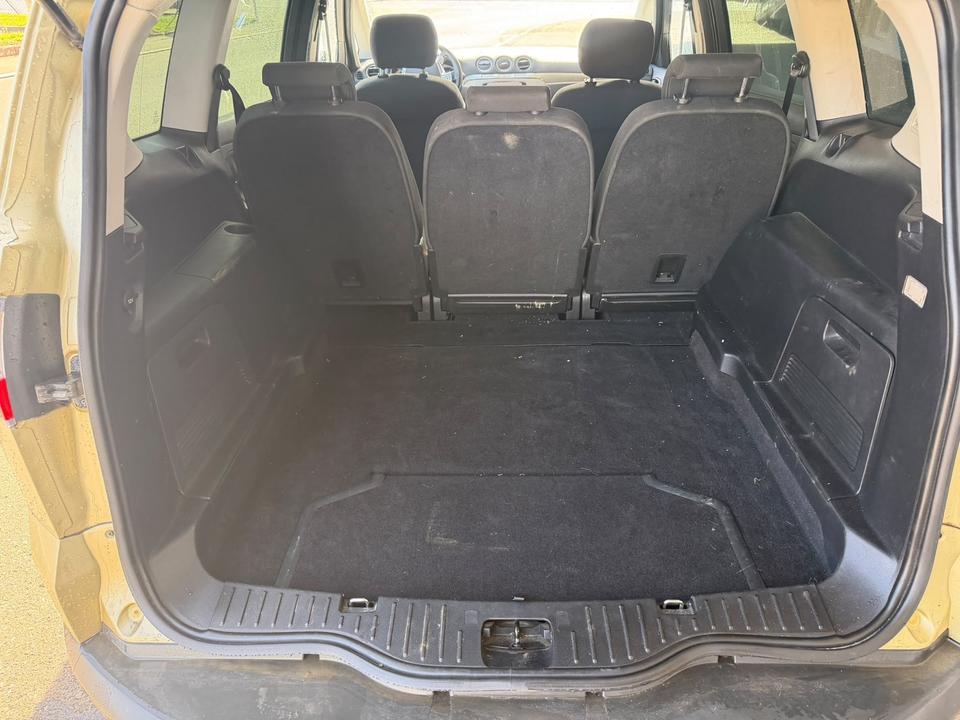 Ford S-Max 2008 — photo 5