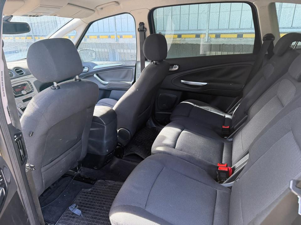 Ford S-Max 2008 — photo 6