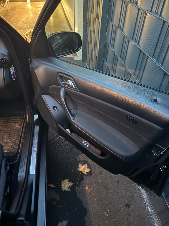 Mercedes Benz C 180 2006 — photo 15