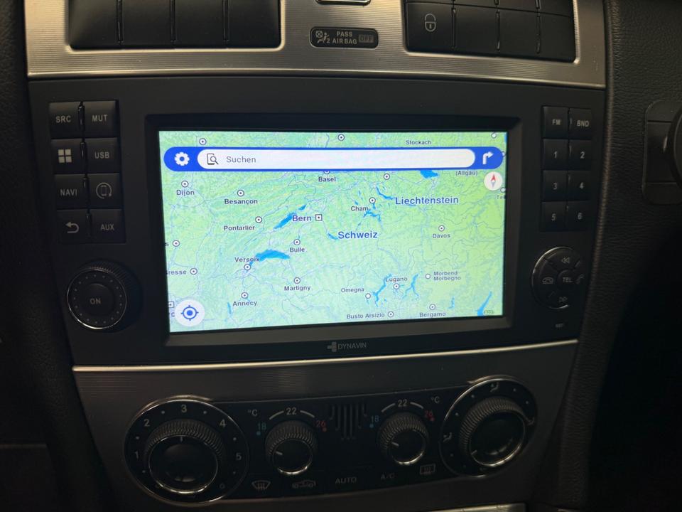 Mercedes Benz C 180 2006 — photo 17