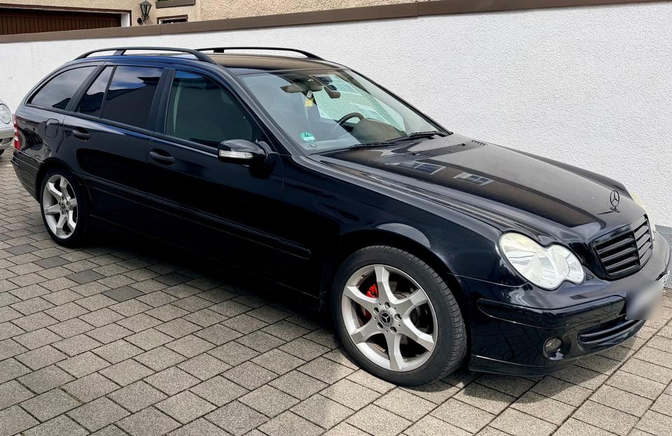 Mercedes Benz C 180 2006 — photo 5