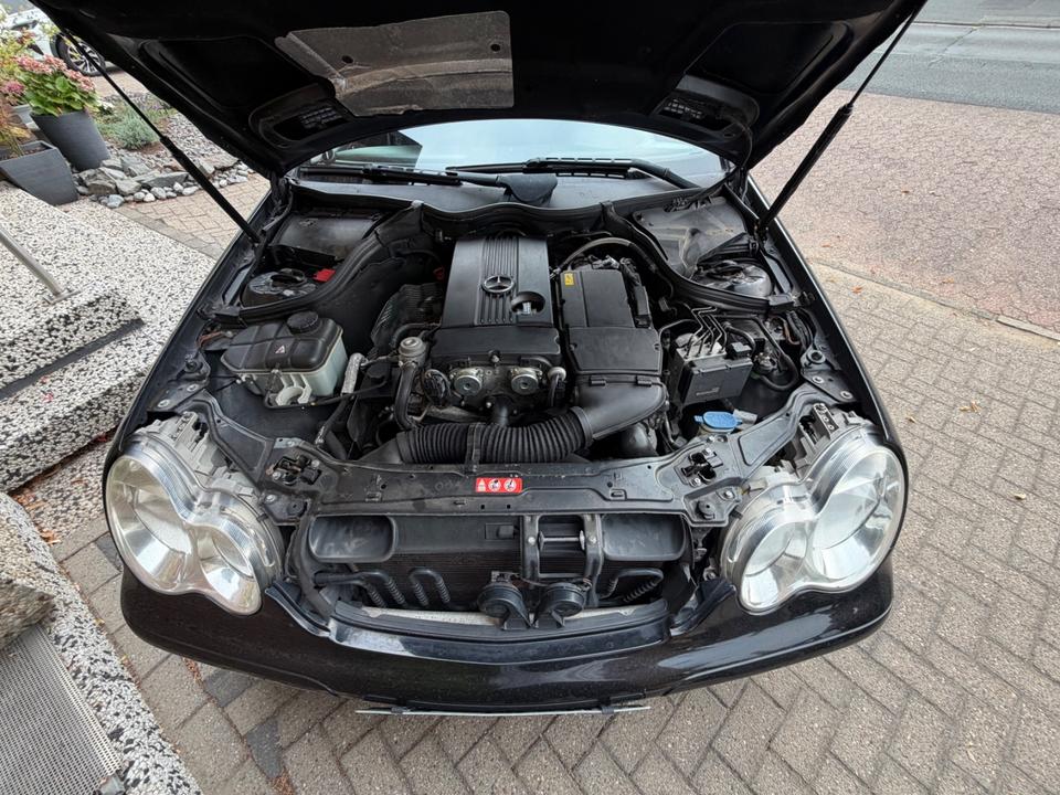 Mercedes Benz C 180 2006 — photo 6