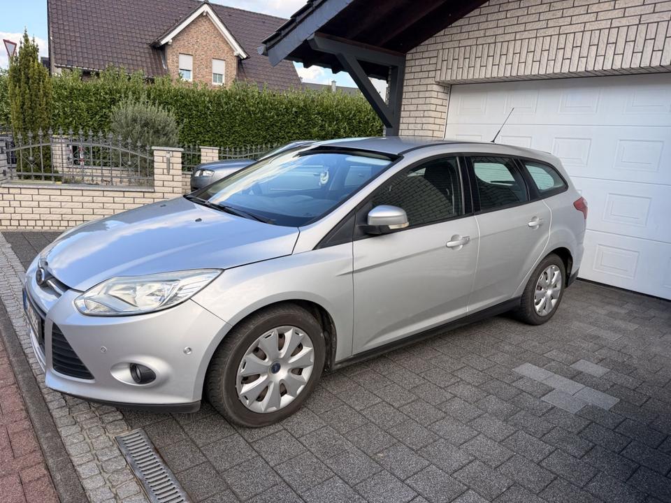 Ford Focus 2011 — vehicle for AFU Ukraine