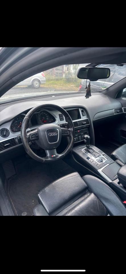 Audi A6 2009 — авто для ЗСУ з Європи