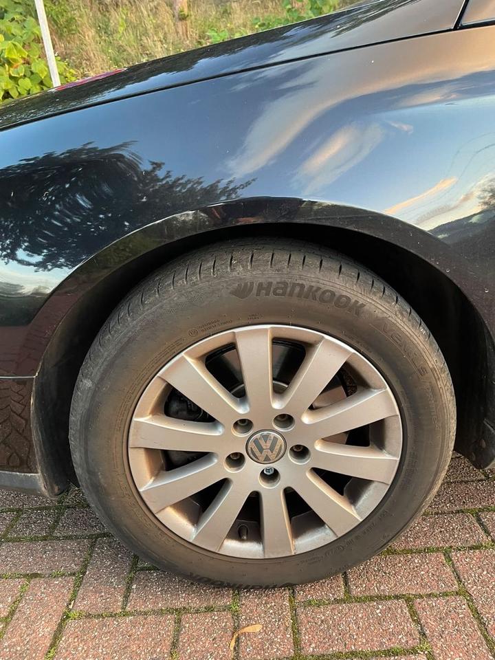 Volkswagen Weitere VW 2006 — салон