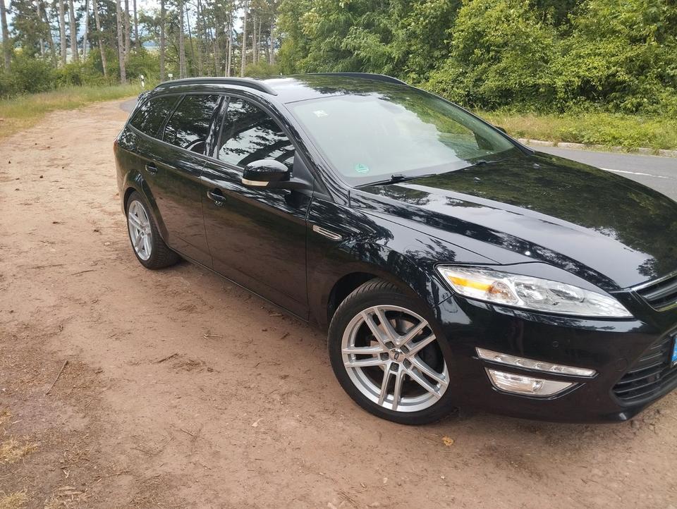 Ford Mondeo, 2012