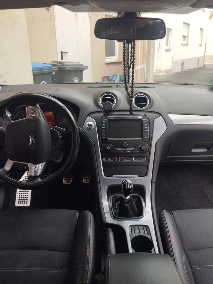 Ford Mondeo 2012 — photo 6