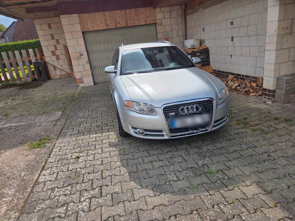 Audi A4 2005 — vehicle for AFU Ukraine