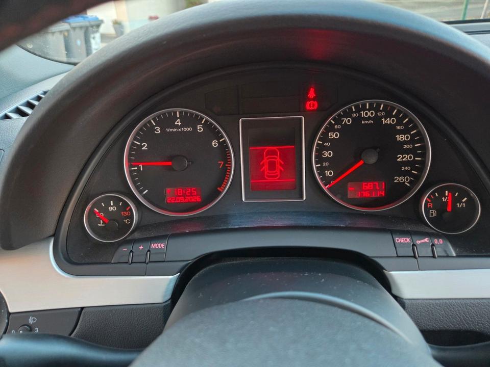 Audi A4 2005 — photo 14