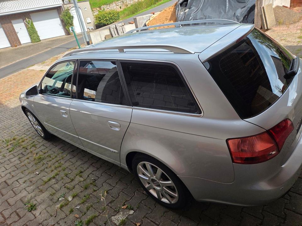 Audi A4 2005 — photo 5