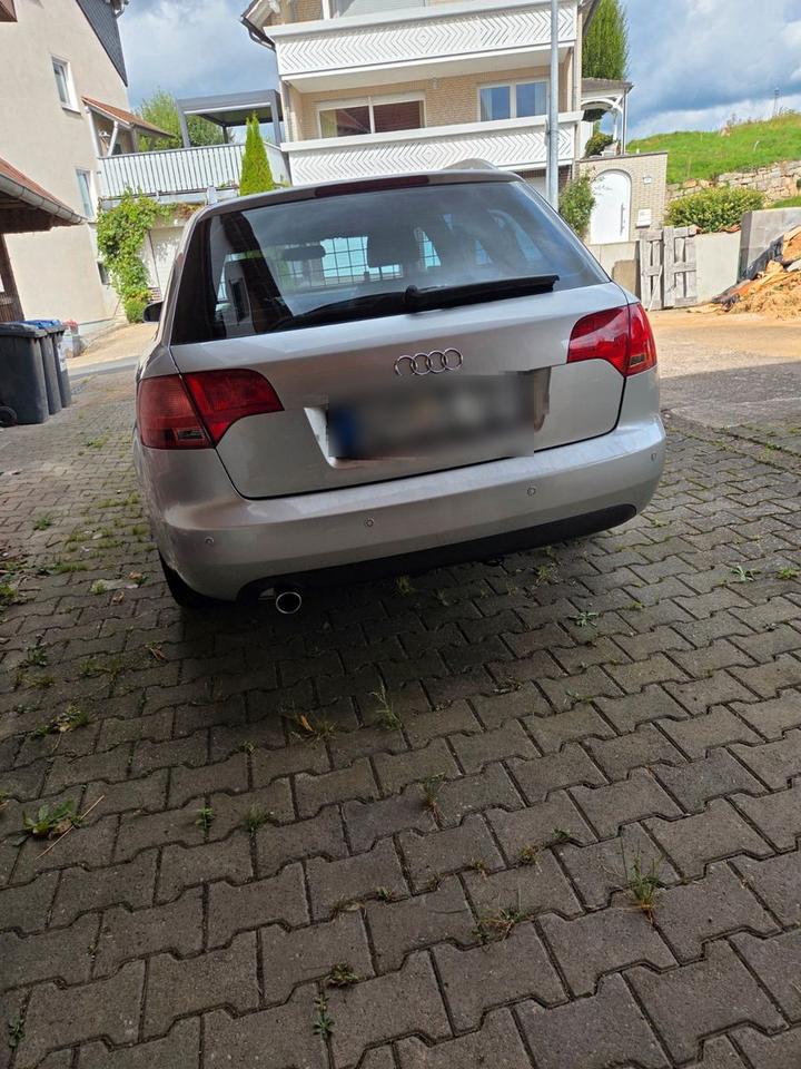Audi A4 2005 — photo 6