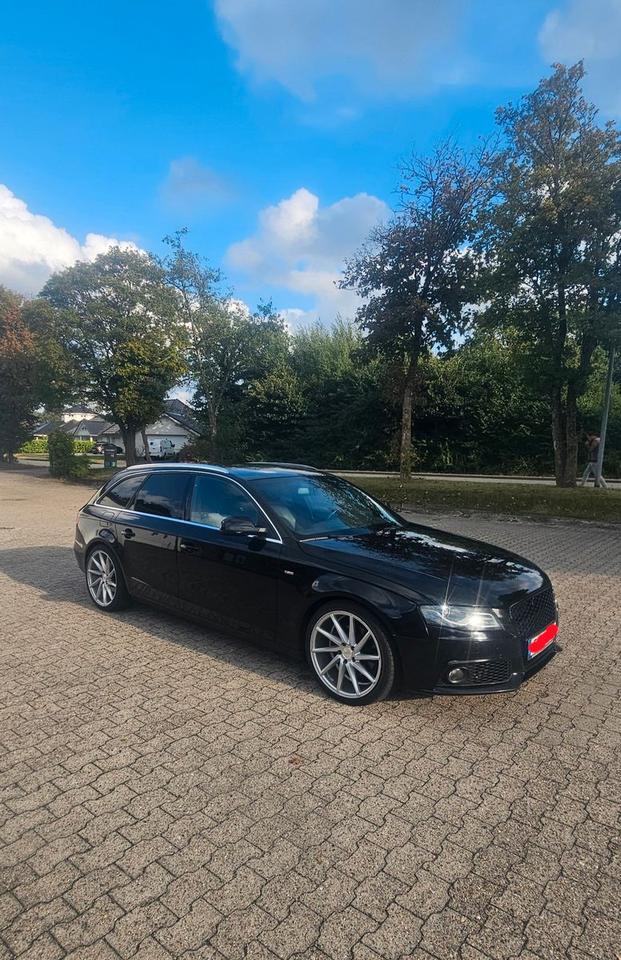 Audi A4, 2010