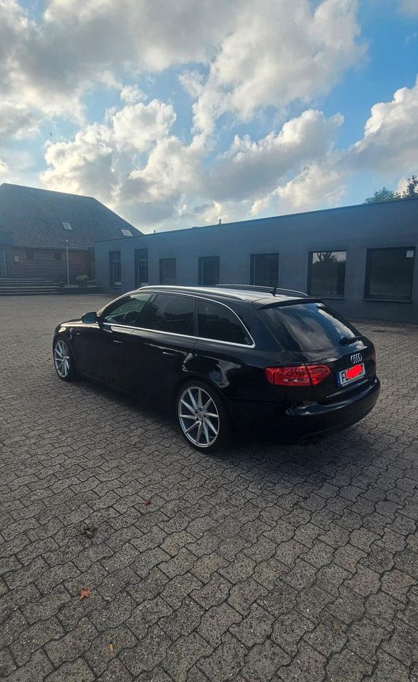 Audi A4 2010 — двигун
