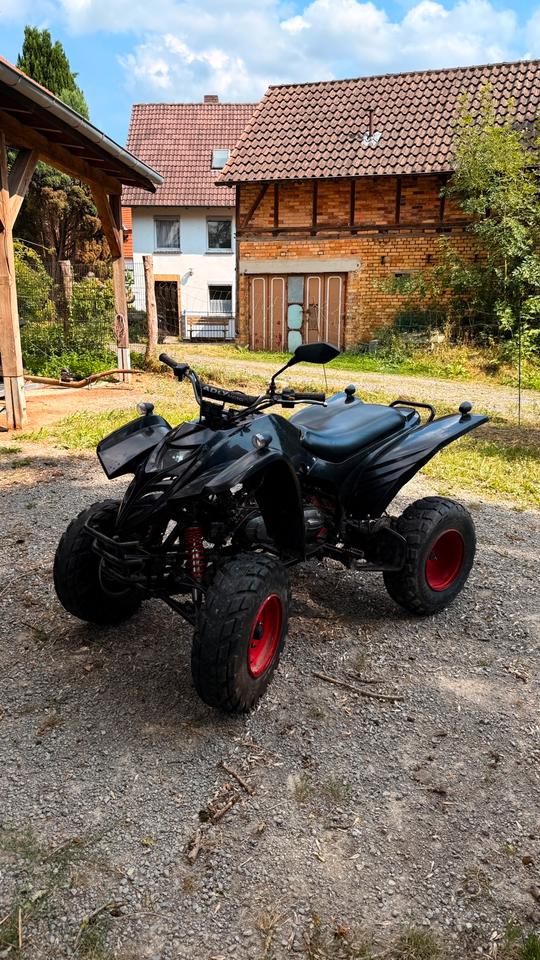 Weitere Motorräder Gelöscht • Adly Moto Atv-50R(S) 50ccm 2005 — vehicle for AFU Ukraine