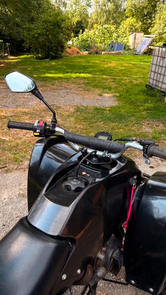Weitere Motorräder Gelöscht • Adly Moto Atv-50R(S) 50ccm 2005 — photo 5