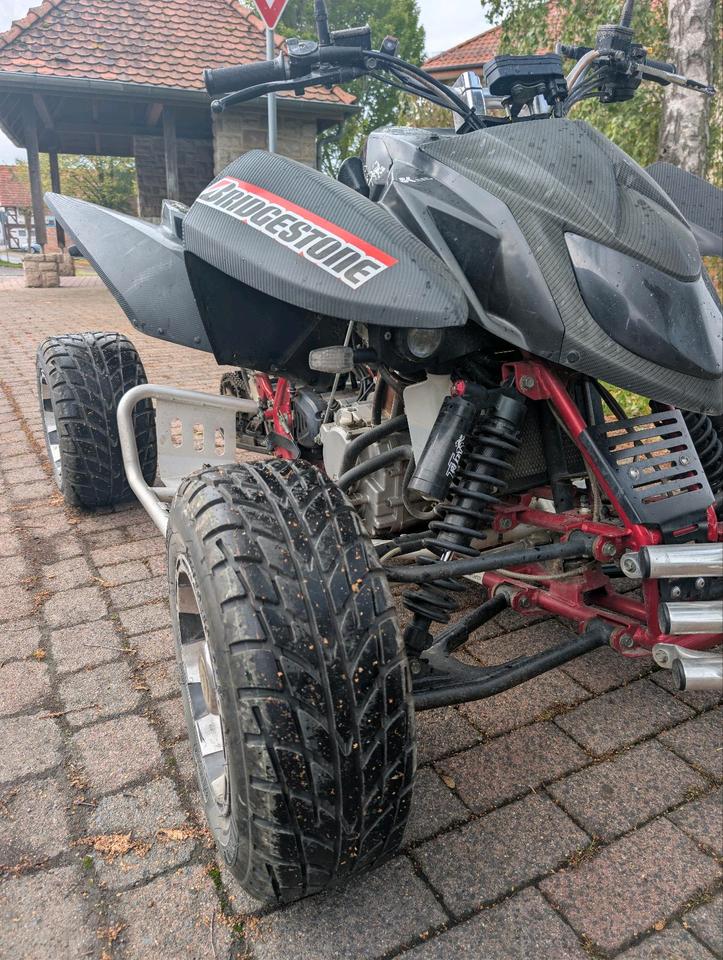 Triton 400cc 2011 — vehicle for AFU Ukraine