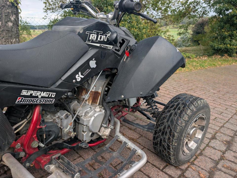  Triton 400cc 2011 — photo 5