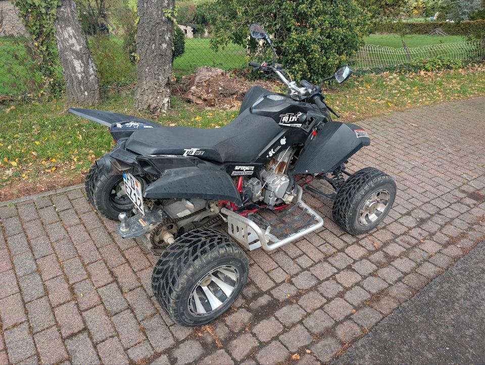  Triton 400cc 2011 — photo 6