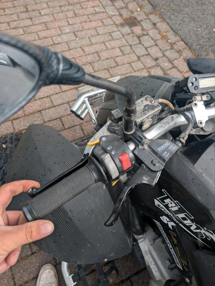  Triton 400cc 2011 — photo 7